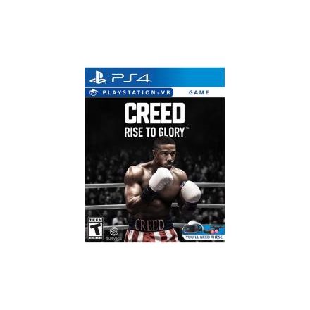 Creed Rise to Glory PS4 használt 