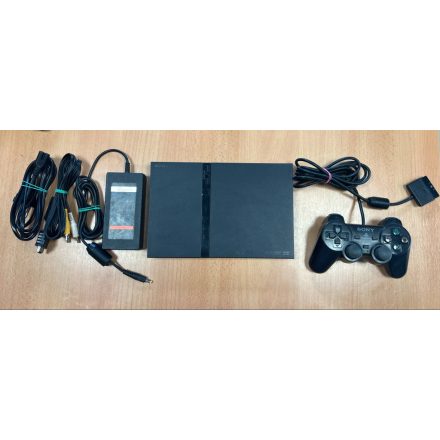 PlayStation 2 Slim konzol SCPH-70004 használt