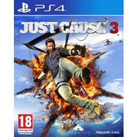 Just Cause 3 PS4 használt