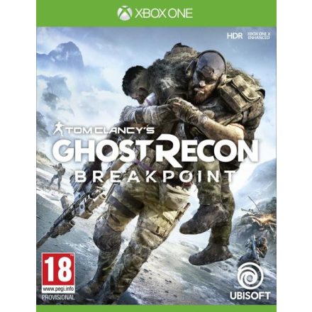 Tom Clancy's Ghost Recon Breakpoint XBOX ONE