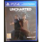 Uncharted The Lost Legacy PS4 használt