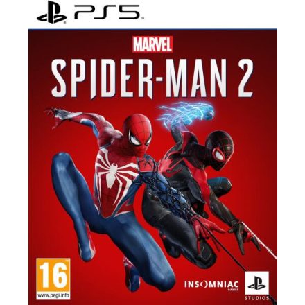 Spider-Man 2 PS5