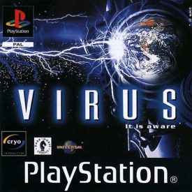 Virus It Is Aware PS1 használt
