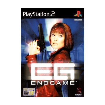 End Game Play Station 2 használt