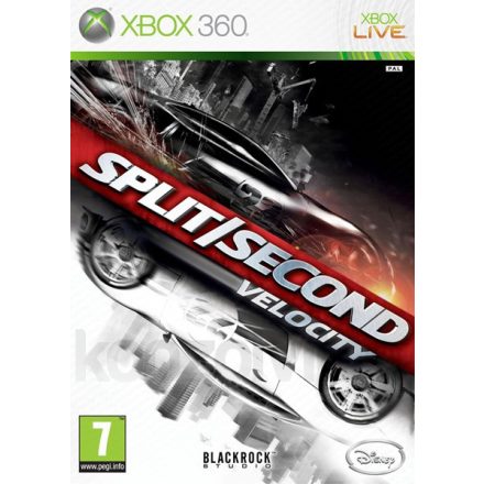 Split/Second Velocity XBOX 360