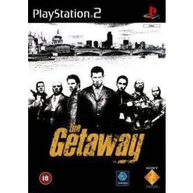 The Getaway PS2 használt