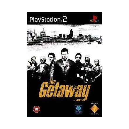 The Getaway PS2 használt