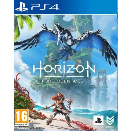 Horizon Forbidden West PS4