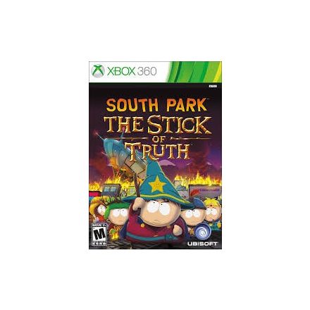 South Park The Stick of Truth XBOX 360 használt