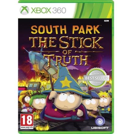 South Park The Stick of Truth XBOX 360 használt