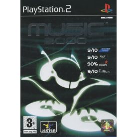Music 3000 PS2 használt