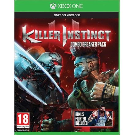 Killer Instinct XBOX ONE használt