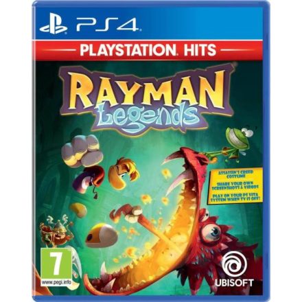 Rayman Legends (Playstation Hits) PS4