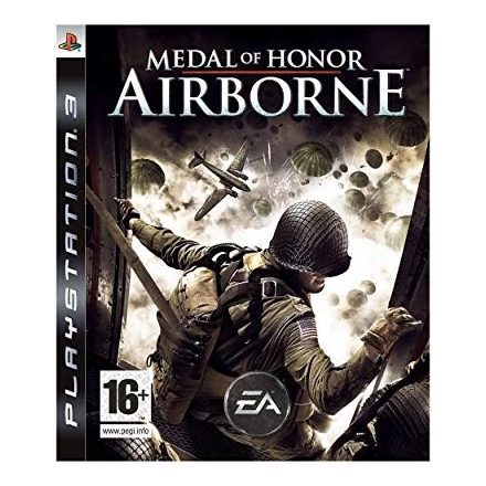 Medal of Honor Airborne PS3 használt