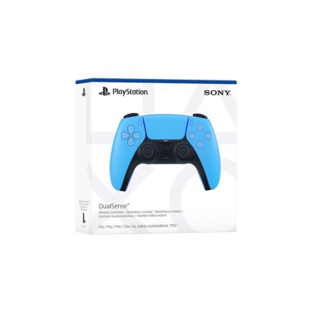 PS5 kontroller vezeték nélküli Starlight Blue