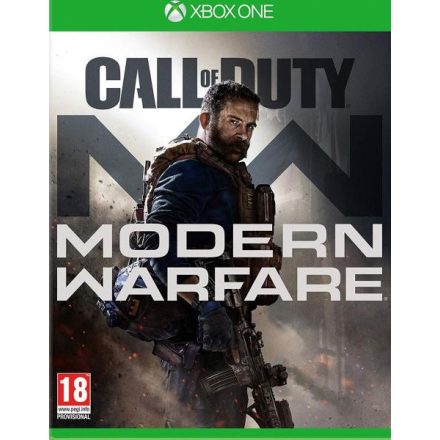 Call of Duty Modern Warfare XBOX ONE használt