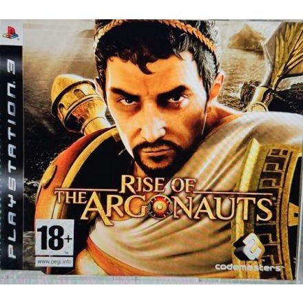 Rise of the Argonauts /PS3 használt - promo
