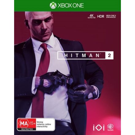 Hitman 2 Xbox One/Series X