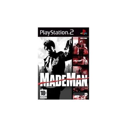 Made Man PS2 használt