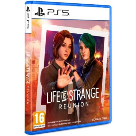 Life is Strange Reunion PS5