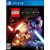 LEGO Star Wars The Force Awakens PS4 használt