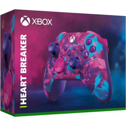 Xbox Wireless Controller Heart Breaker Special Edition 