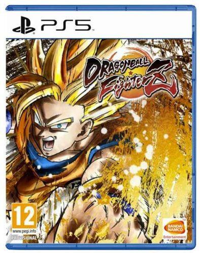 Dragon Ball Fighterz PS5 használt