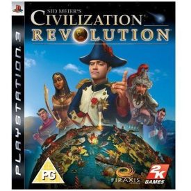 Sid Meier's Civilization Revolution PS3 használt