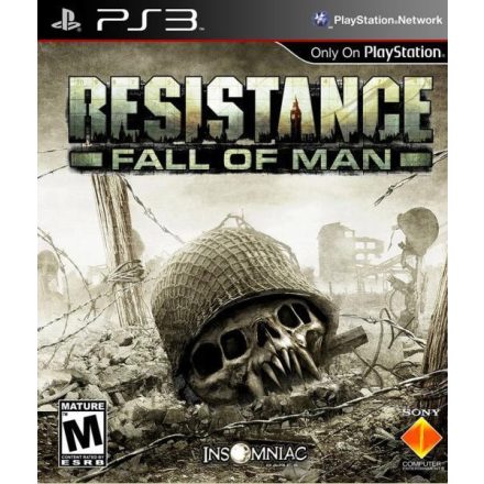 Resistance: Fall of Man PS3 használt