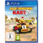 Crazy Chicken Kart 2 PS4 használt 