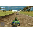 Crazy Chicken Kart 2 PS4 használt 