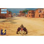 Crazy Chicken Kart 2 PS4 használt 