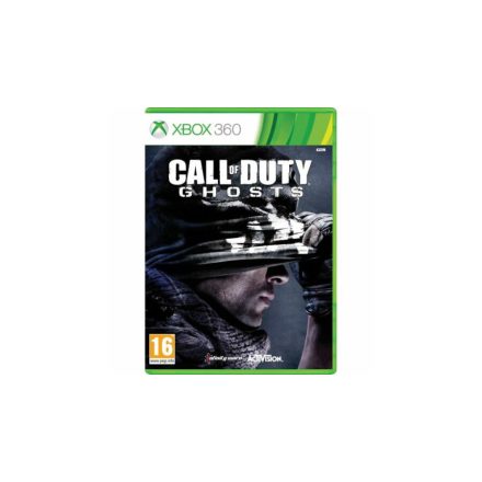Call of Duty Ghosts XBOX 360 használt