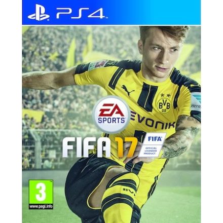 FIFA 17 PS4 használt