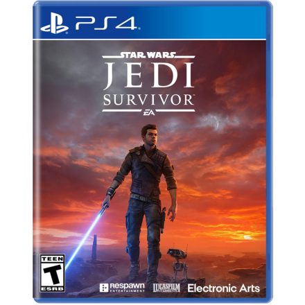 Star Wars Jedi: Survivor PS4 