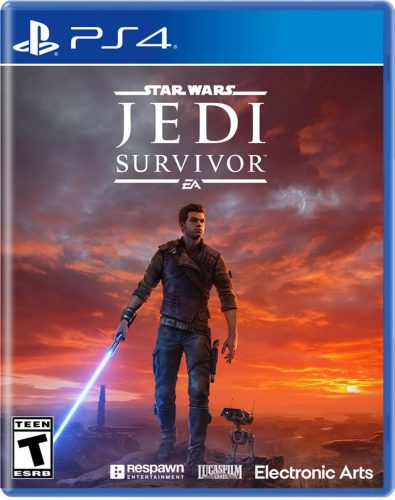 Star Wars Jedi: Survivor PS4 