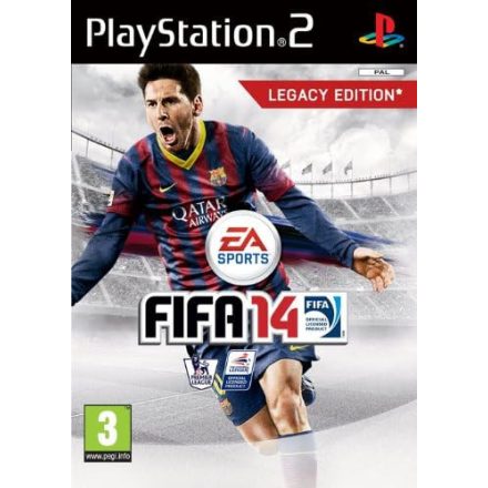 FIFA 14 PS2 használt