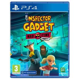Inspector Gadget Mad Time Party PS4