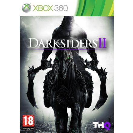Darksiders II XBOX 360 használt