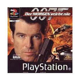 Tomorrow Never Dies PS1 használt