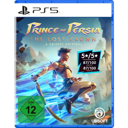 Prince of Persia The Lost Crown PS5 használt