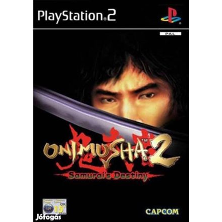 Onimusha 2 Samurai's Destiny PS2 használt