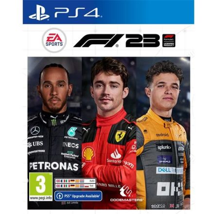F1 23 PS4