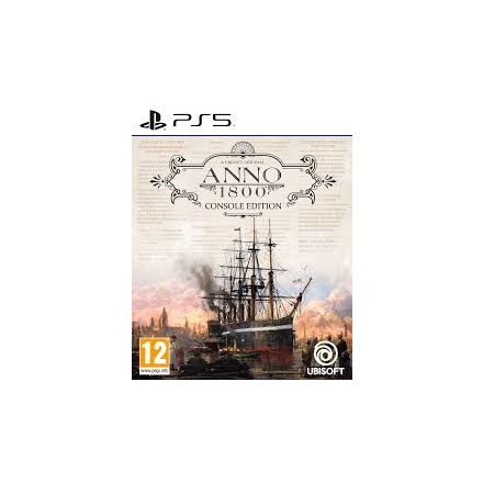 Anno 1800 PS5 használt