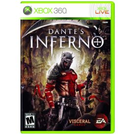 Dante's Inferno XBOX 360 használt