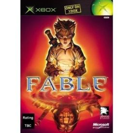 Fable The Lost Chapters XBOX Classic