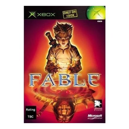 Fable The Lost Chapters XBOX Classic