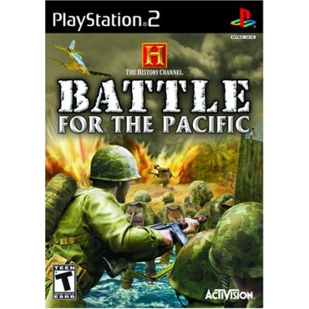 Battle for The Pacific PS2 használt