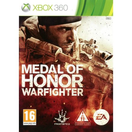 Medal Of Honor Warfighter XBOX 360 használt