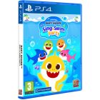 Baby Shark Sing & Swim Party PS4
